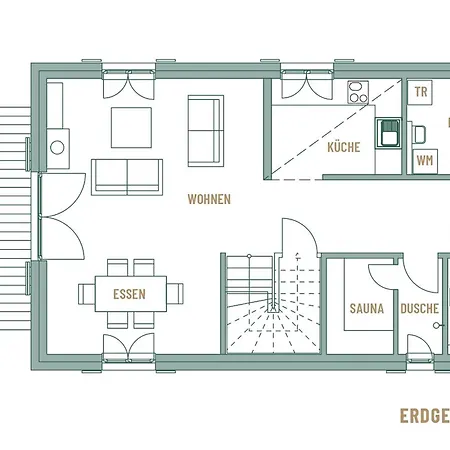 بيت للعطل Reetland Am - Premium Reetdachvilla Mit 3 Schlafzimmern, Sauna Und Kamin H21