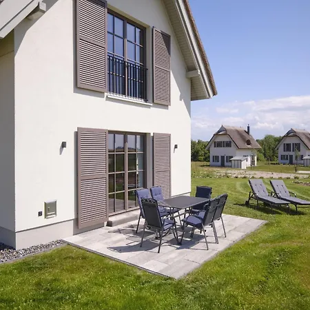 بيت للعطل Reetland Am - Premium Reetdachvilla Mit 3 Schlafzimmern, Sauna Und Kamin H21 *