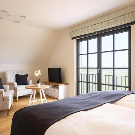 Reetland Am Premium Reetdachvilla Mit 3 Schlafzimmern, Sauna Und Kamin H11 別荘 ドランスケ