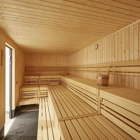 別荘 Reetland Am Premium Reetdachvilla Mit 3 Schlafzimmern, Sauna Und Kamin H11