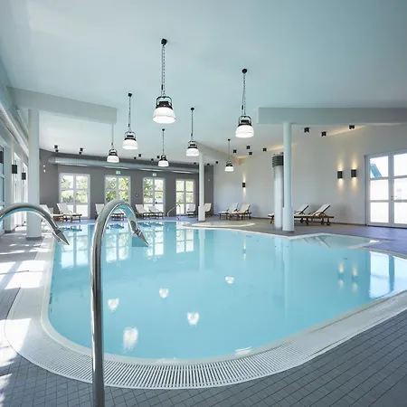 Reetland Am Premium Reetdachvilla Mit 3 Schlafzimmern, Sauna Und Kamin H11 別荘 *