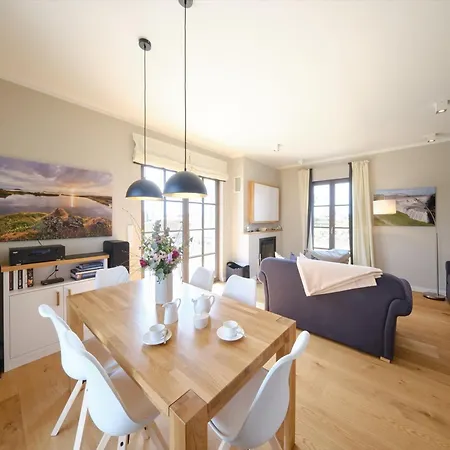 Reetland Am Premium Reetdachvilla Mit 3 Schlafzimmern, Sauna Und Kamin H11 別荘