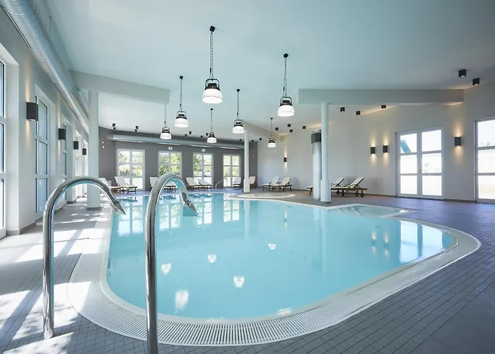 Reetland Am - Premium Reetdachvilla Mit 3 Schlafzimmern, Sauna Und Kamin H21 Nyaraló