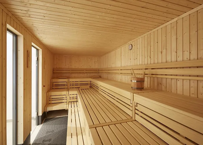 Nyaraló Reetland Am - Premium Reetdachvilla Mit 3 Schlafzimmern, Sauna Und Kamin H21 Dranske