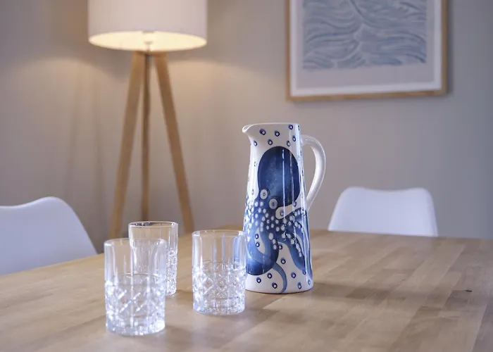 Nyaraló Reetland Am - Premium Reetdachvilla Mit 3 Schlafzimmern, Sauna Und Kamin H21