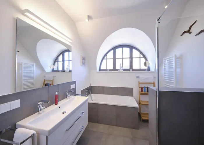 Reetland Am - Premium Reetdachvilla Mit 3 Schlafzimmern, Sauna Und Kamin H21 Nyaraló *